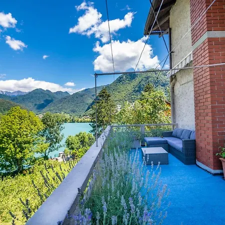Villa House By The Most Na Soci