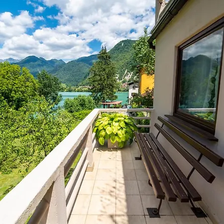 House By The Villa Most Na Soci