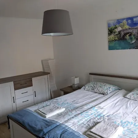 House By The Villa Most Na Soci