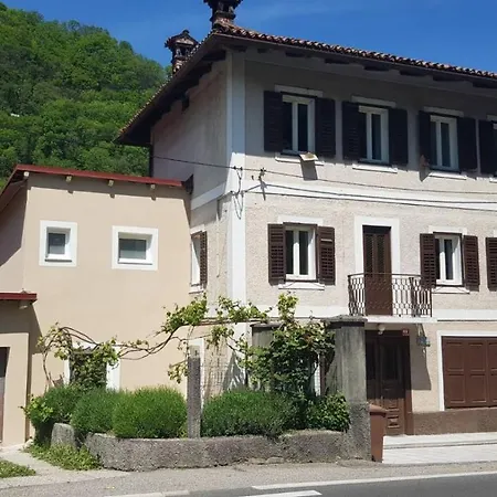 House By The * Most Na Soci