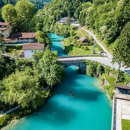 Вилла House By The Мост-на-Соки