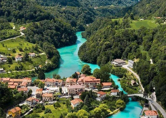 Villa House By The Most na Soči