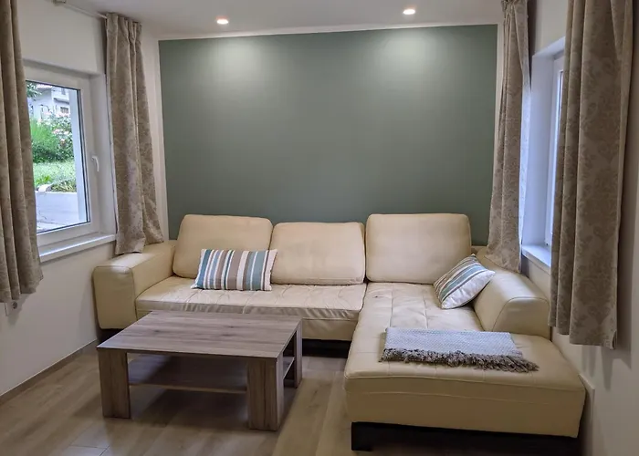 Villa House By The *