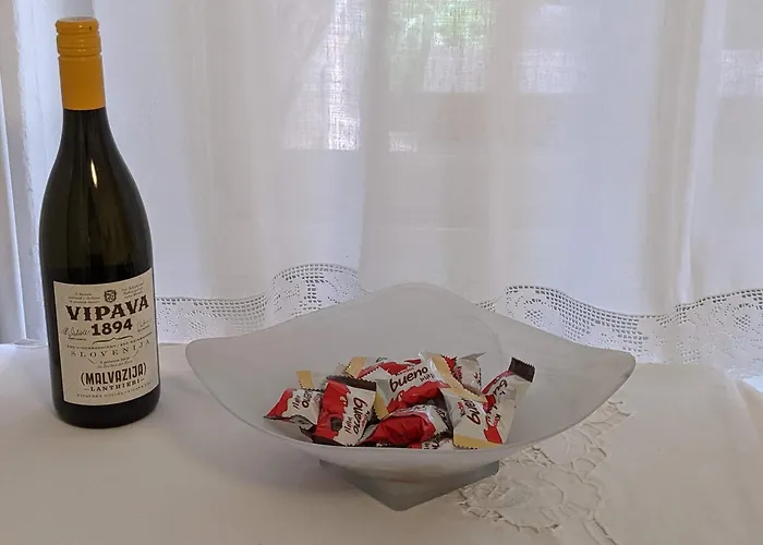 House By The Villa Most na Soči