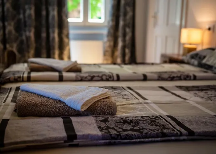 House By The Villa *